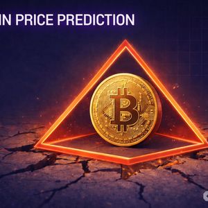 Bitcoin Price Prediction: Bitcoin Is Stuck Inside a Triangle – And What Happens Next Could Shock the Market