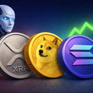Leading AI Claude Predicts the Price of XRP, Solana and Dogecoin By the End of 2026