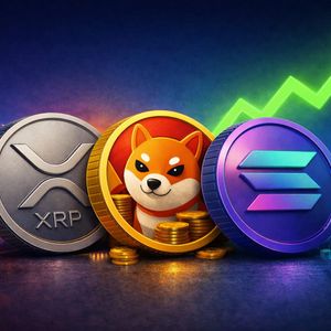 Crypto Price Prediction Today 23 February – XRP, Solana, Shiba Inu