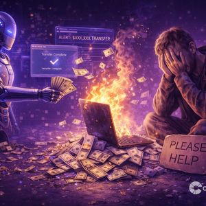 An AI Crypto Agent Sent a ‘Beggar’ Six Figures, Then He Lost It All This Way