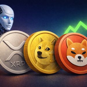 Google’s Gemini AI Predicts the Price of XRP, Dogecoin and Shiba Inu by the end of 2026
