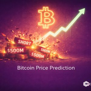 Bitcoin Price Prediction: $500 Million in Short Positions Just Got Wiped Out — New Bull Market Starting?