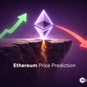Ethereum Price Prediction: Ethereum Is One Month Away From a Rare Capitulation Record – Bounce or Breakdown?