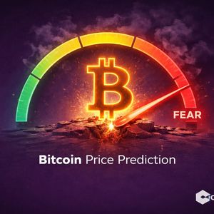 Bitcoin Price Prediction: Fear Just Hit a Level Seen Only Twice Before — What Happens Next Could Change Everything