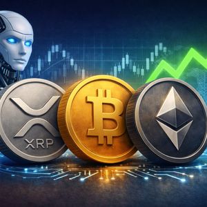 China’s Alibaba AI Predicts the Price of XRP, Bitcoin and Ethereum by the End of 2026
