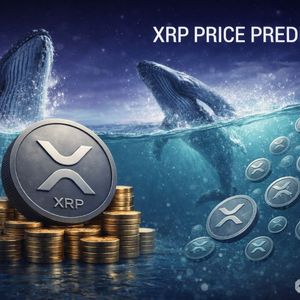 XRP Price Prediction: Whales Just Bought 210 Million Tokens – Is a Big Update Coming?