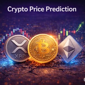 Crypto Price Prediction Today 10 March – XRP, Bitcoin, Ethereum