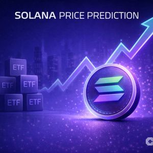 Solana Price Prediction: 30 Institutions Just Poured $540M Into Solana ETFs — Is a Massive Rally Next?