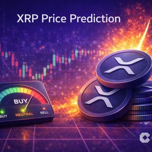 XRP Price Prediction: This Rare Bottom Indicator Is Flashing Again — Is XRP About to Explode Up?
