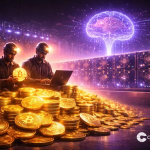 VanEck Says Bitcoin Miners Are ‘Sitting on a Gold Mine’ as AI Demand Surges