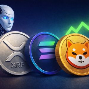 New ChatGPT Predicts the Price of XRP, Solana and Shiba Inu by The End of 2026