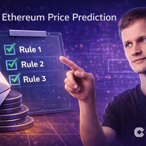 Ethereum Price Prediction: Vitalik Just Revealed the 3 Rules That Could Change ETH Forever