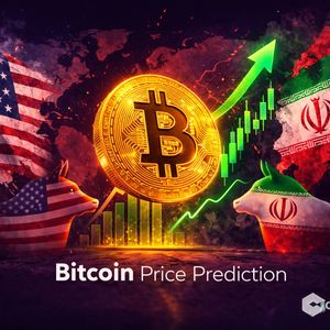 Bitcoin Price Prediction: BTC Hits Weekly High Despite US–Iran War Fears — What Do Bulls Know?