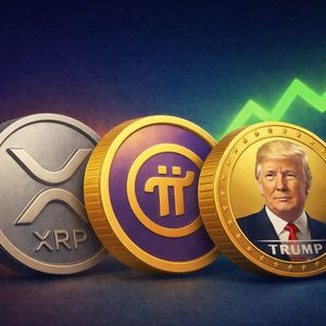 Crypto Price Prediction Today 13 March – XRP, Pi Coin, TRUMP