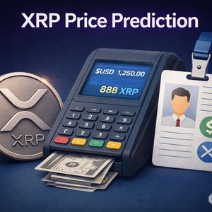 XRP Price Prediction: Ripple Says Big Companies May Start Using Crypto for Payroll and Payments – Is XRP About to Explode?