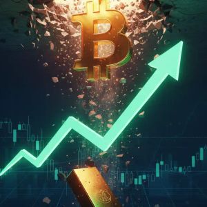 Why Is Crypto Up: BTC USD Decoupling From Gold Amid Heated Israel-Iran War