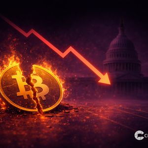 Citigroup Just Slashed Its Bitcoin Price Target to $112,000 — Is Washington About to Kill the Bull Run?