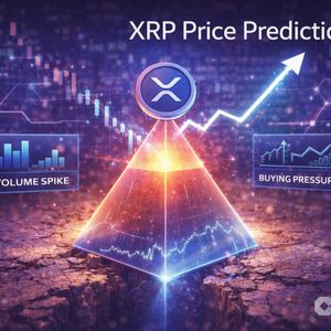 XRP Price Prediction: On-Chain Data Is Signaling XRP May Be Near a Bottom — Is Breakout Coming?
