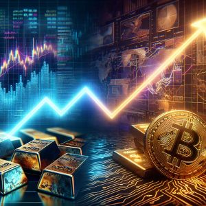 BTC USD Price Outlook: Bitcoin Resurgence and Gold Losing Streak