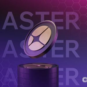 Aster Crypto Perps DEX Cuts Monthly Token Unlocks by 97% in Emission Overhaul