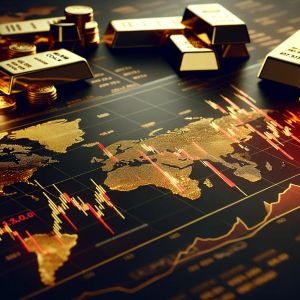 Gold Price Prediction: Worst Month in 17 Years fo Save Haven Rock