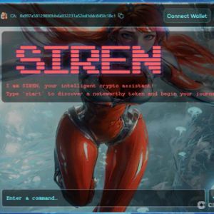 Siren Crypto Finished? 82% Drop Today – A Rug Pull?
