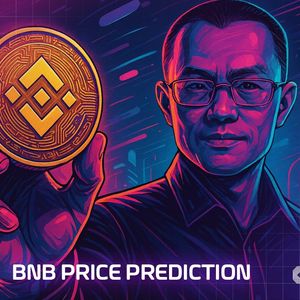 BNB Price Prediction: Can BNB Maintain Momentum With Its New Prediction Market?