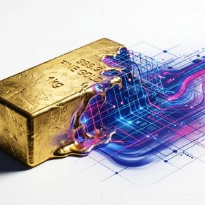 Gold Price Prediction: Metal Price Melting