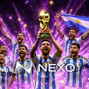 Nexo Named Official Digital Asset Partner of Argentina Ahead of 2026 FIFA World Cup