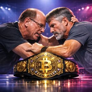 Bitcoin Price Prediction: BlackRock vs Strategy BTC Accumulation Battle