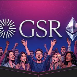 Ethereum Price Prediction: GSR Launces ETH ETF to Rival BlackRock and Bitwise