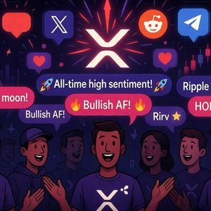 XRP Price Prediction: Rakuten Integration Sends Sentiment to 2-Year High