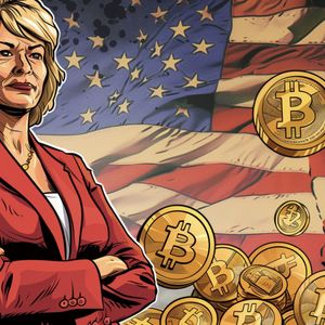 Coinbase Surges 12% as Lummis Locks In Bipartisan Clarity Act Stablecoin Yield Deal