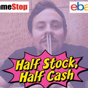 GameStop GME Eyes $55.5B eBay Takeover: $368M Bitcoin Treasury in Danger?