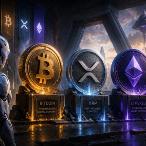 Elon Musk Grok AI Predicts the Price of XRP, Bitcoin and Ethereum by The End of May 2026