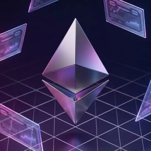 Ethereum Price Coiling: The Network Hit $8 Billion Tokenized U.S. Treasuries Milestone