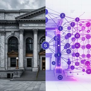 CLARITY Act: Banking Lobby Targets Stablecoin Bill in Crypto Policy War