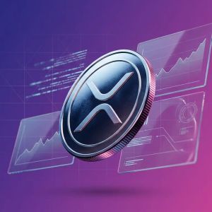 XRP Price Could Start Another Rally: $7 Trillion Bank Announces Its Ripple Coin Investment