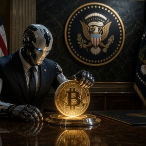 US Goverment Secret AI Model Predicts the Shocking Price of Bitcoin by The End of 2026