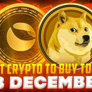 Best Crypto to Buy Today 23 December – FGHT, LUNC, D2T, DOGE, CCHG