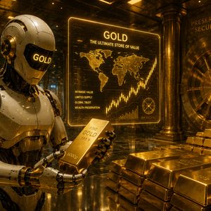 Elon Musk Grok AI Predicts GOLD Price by End of 2026