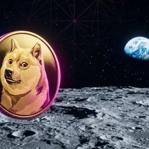 Dogecoin Could Become the Second Dog on the Moon After Snoopy as Whales Accumulate Ahead of SpaceX IPO