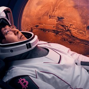First Person to Fly Mars Going to Be A Bitcoin Miner: Bitcoin Mars Mission Started?