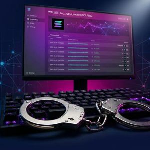 South Korea Makes First DEX Rug Pull Arrest in Catfi Case