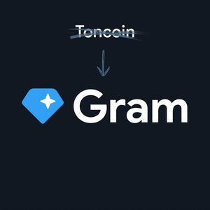 Toncoin (TON) Revives ‘Gram’ Token Name in Bold Bid to Own Telegram’s 900M Users