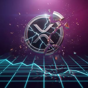 Ripple XRP Just Crashed to a Multi-Month Low on Its 14th Birthday