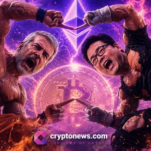 Strategy Bought more Bitcoin as Tom Lee Scooped more ETH in the Bloodbath Aftermath: Bull Run Making a Comeback?