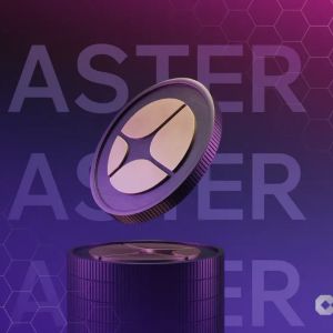 Aster Crypto Explodes: Buyback and Burn News Sends Hyperliquid Rival Up 10%