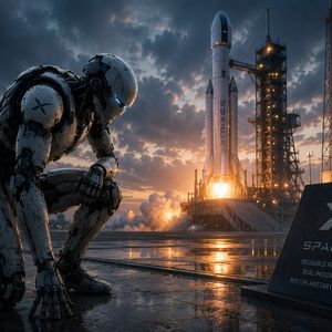 Sam Altman ChatGPT AI Predicts SpaceX Stock Price By End of 2026