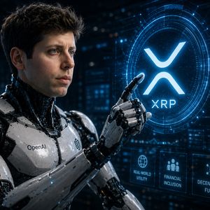 Sam Altman ChatGPT AI Predicts Crazy XRP Price by End of 2026